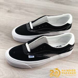 Giày Vans Acer Ni SP Black Cao Cấp (1)