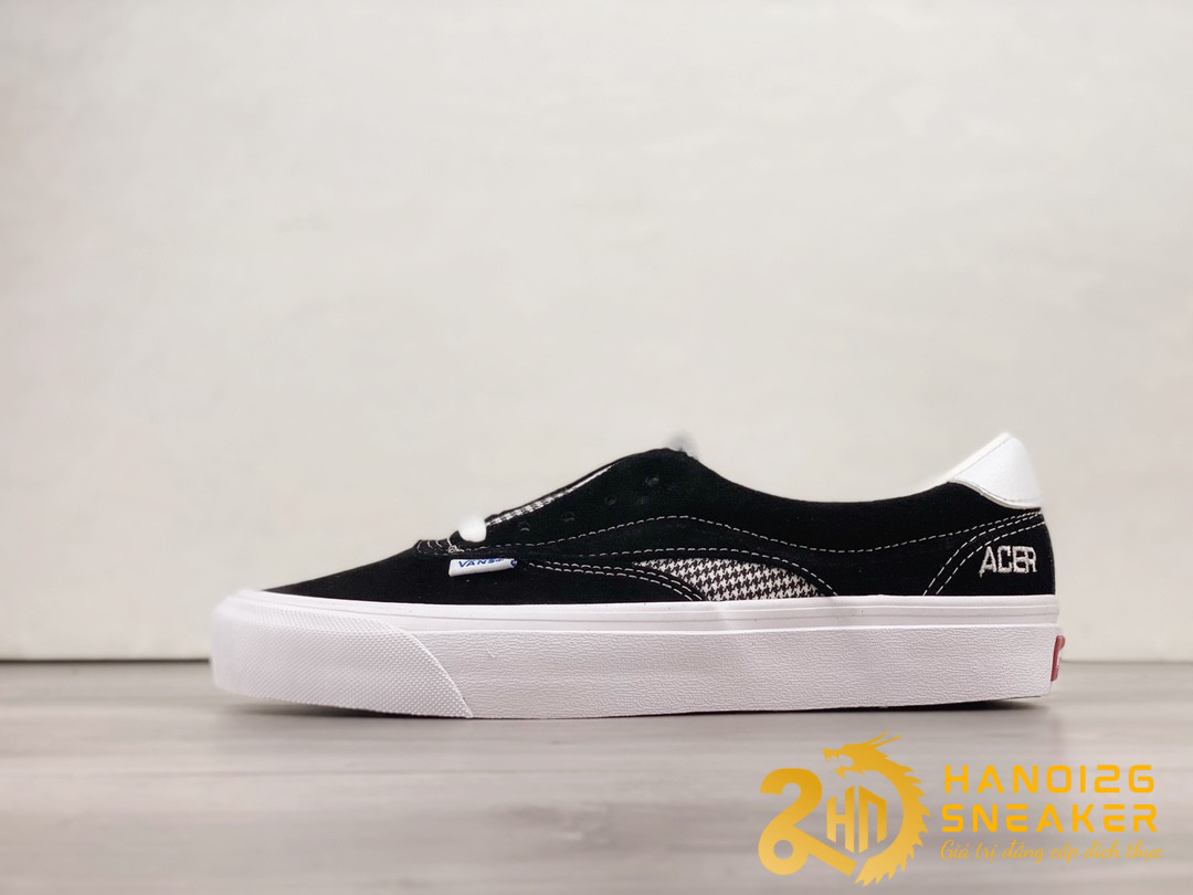 Giày Vans Acer Ni SP Black Cao Cấp