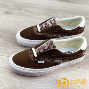 Giày Vans Acer Ni SP Brown Cực Đẹp (1)