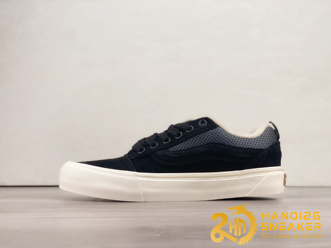 Giày Vans Knu-Skool VR3 LX Black