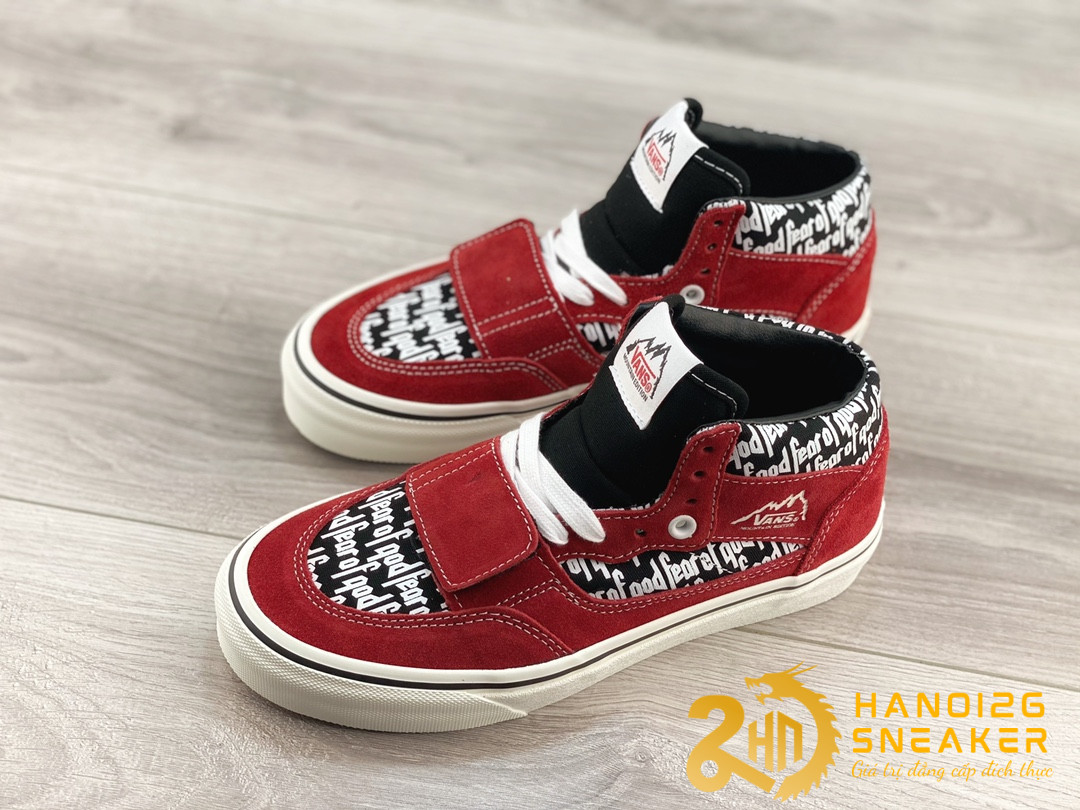 Giày Vans Mountain Edition Fear Of God (1)
