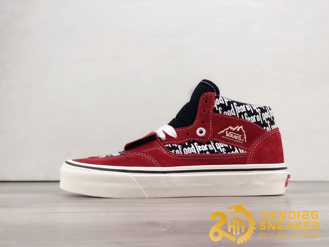 Giày Vans Mountain Edition Fear Of God