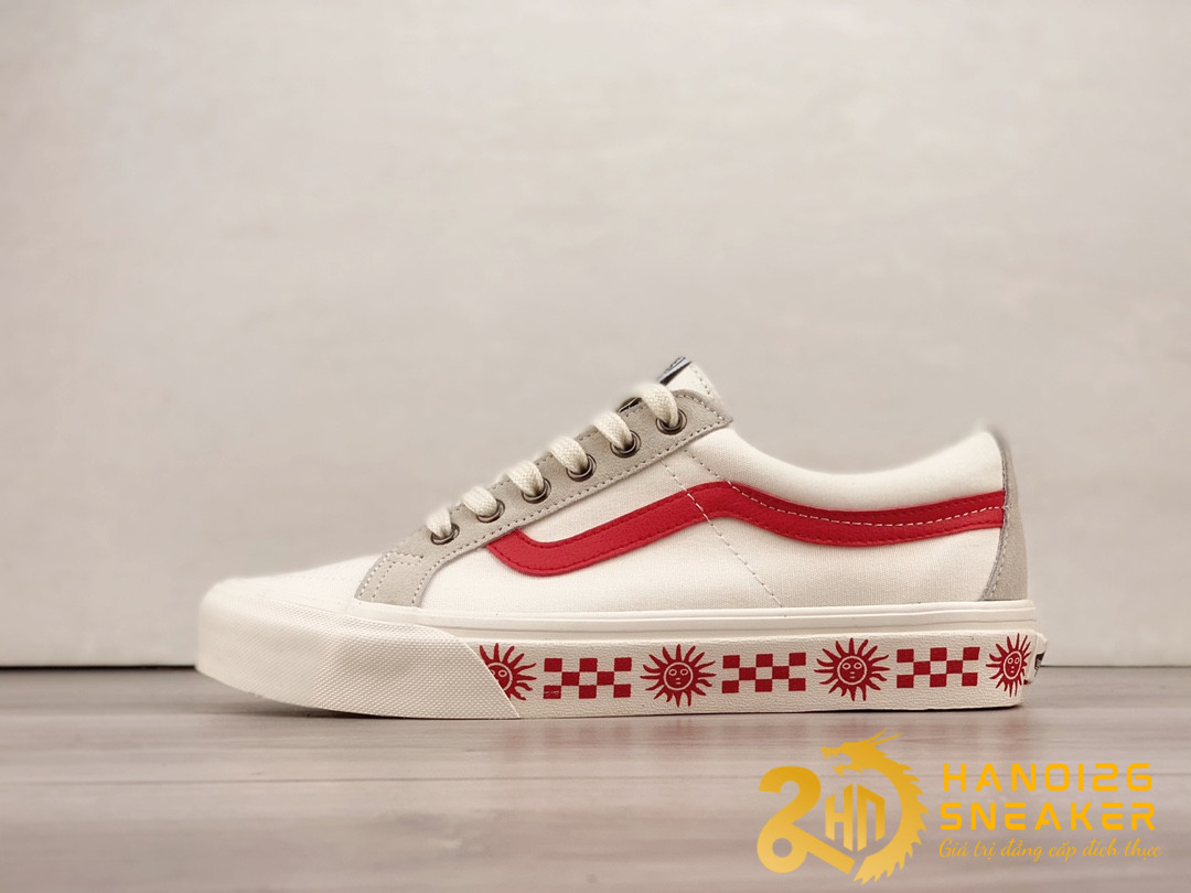 Giày Vans SK8-Low Reissue SF Island Dream