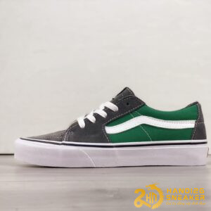 Giày Vans SK8-Low Trainers In Green