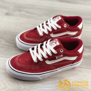 Giày Vans Skate Rowan Pro Red Cao Cấp (1)