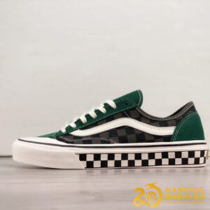 Giày Vans Style 136 VR3 Green VN0A4BX9ACW