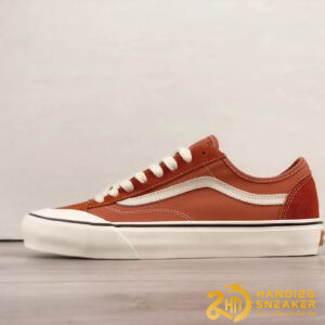 Giày Vans Style 36 Decon SF Salt Wash
