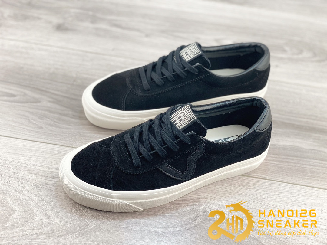 Giày Vans Vault OG Epoch LX Black (1)
