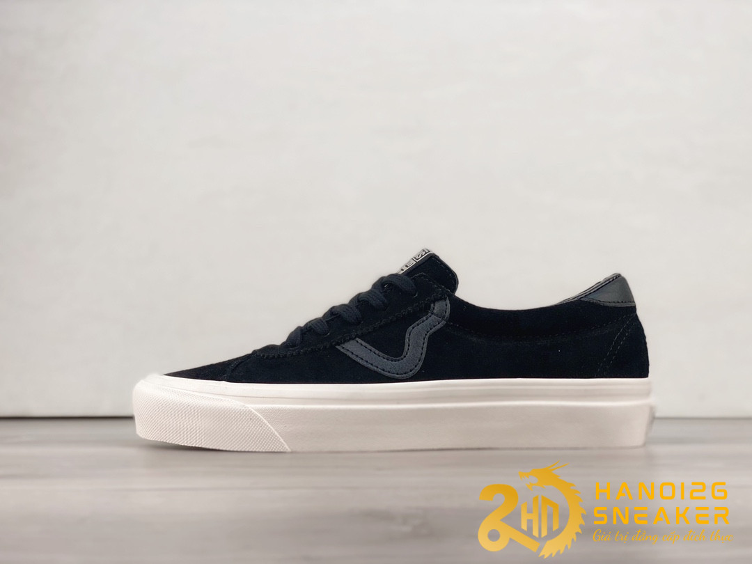 Giày Vans Vault OG Epoch LX Black