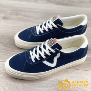 Giày Vans Vault OG Epoch LX Navy Suede (1)