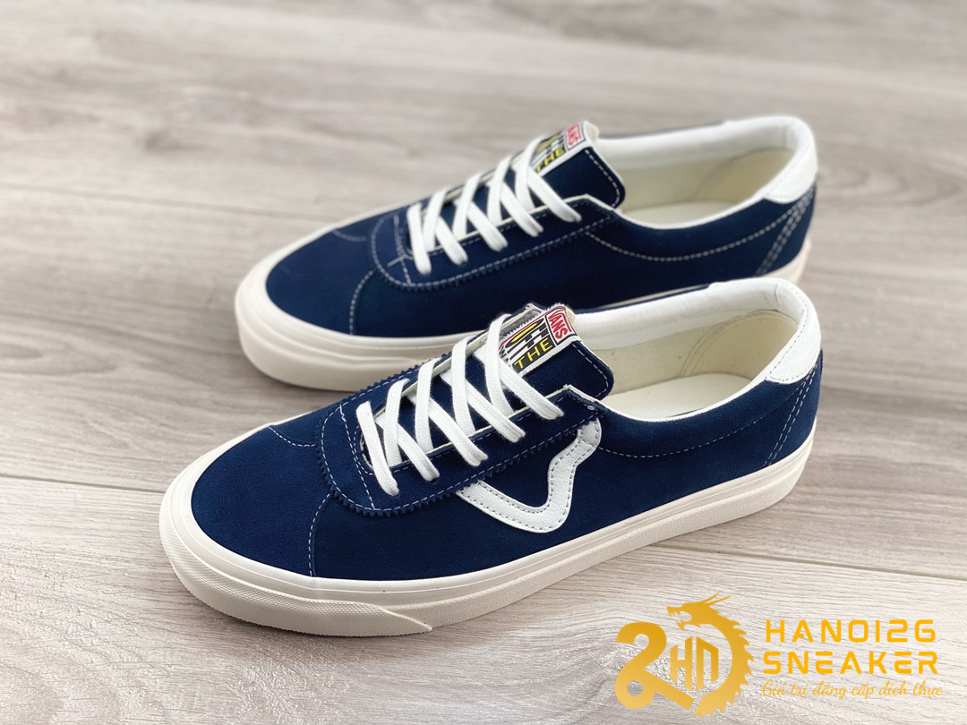Giày Vans Vault OG Epoch LX Navy Suede (1)