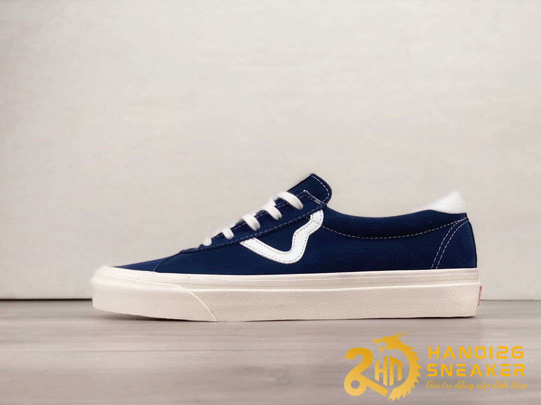 Giày Vans Vault OG Epoch LX Navy Suede