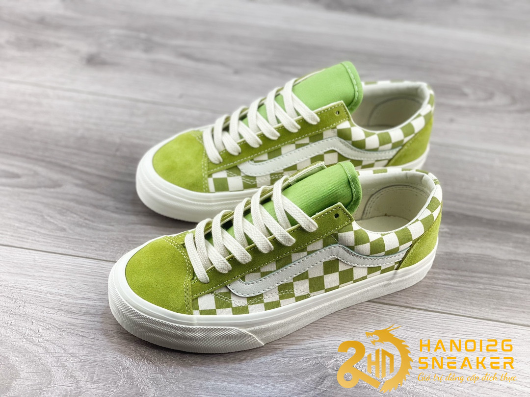 Giày Vans Vault Og Style 36 DARK CITRON (1)