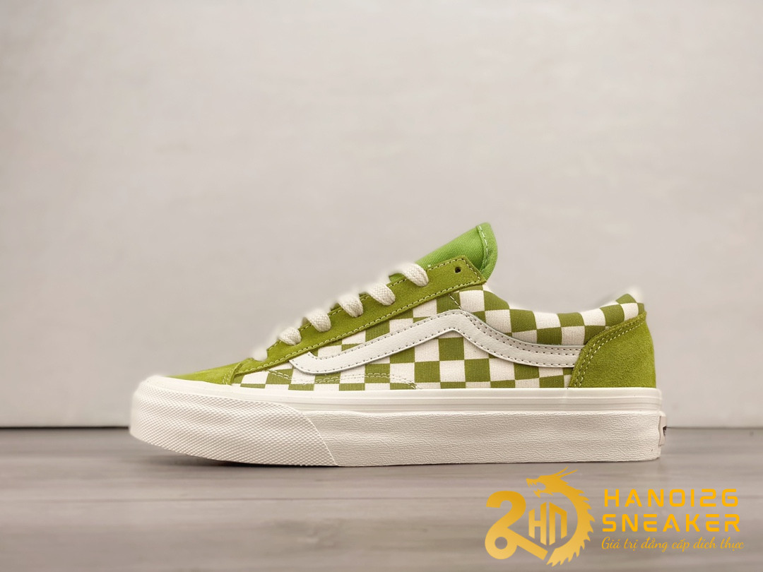 Giày Vans Vault Og Style 36 DARK CITRON