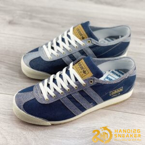 Giày Adidas Denim Italia SPZL Blue Bird HP8843 (1)