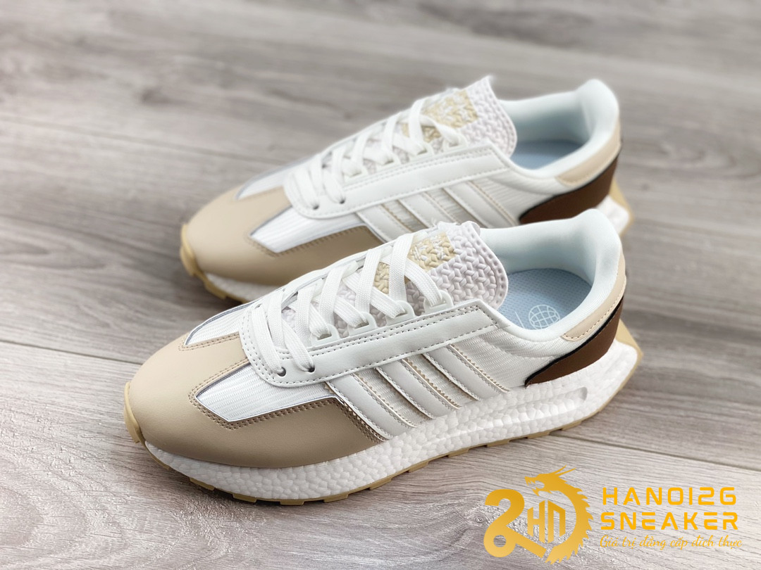 Giày Adidas Originals Retropy E5 Brown IE5062 (1)