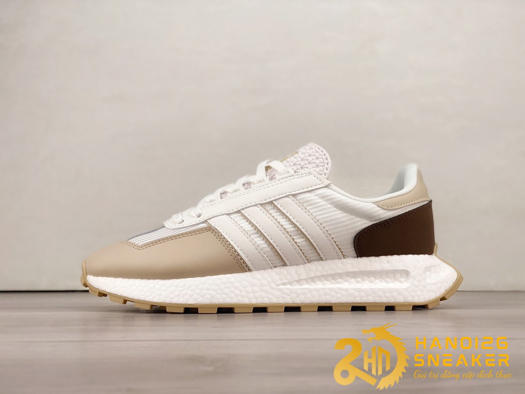 Giày Adidas Originals Retropy E5 Brown