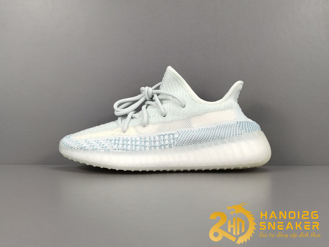 Giày Adidas Originals YEEZY BOOST 350 V2 'Cloud White' Rep 11