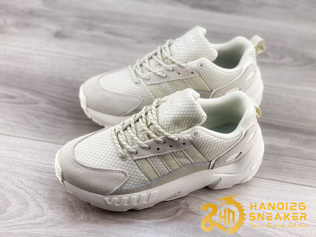 Giày Adidas ZX 22 Boost Cream White Bliss (1)