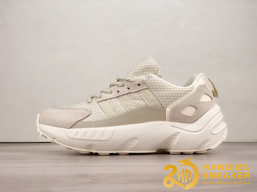 Giày Adidas ZX 22 Boost Cream White Bliss