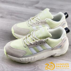 Giày Adidas ZX 22 Boost Sand Yellow Tint (1)
