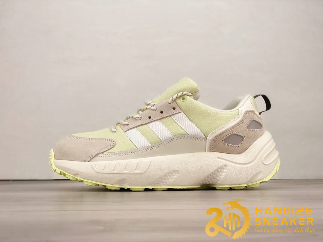 Giày Adidas ZX 22 Boost Sand Yellow Tint