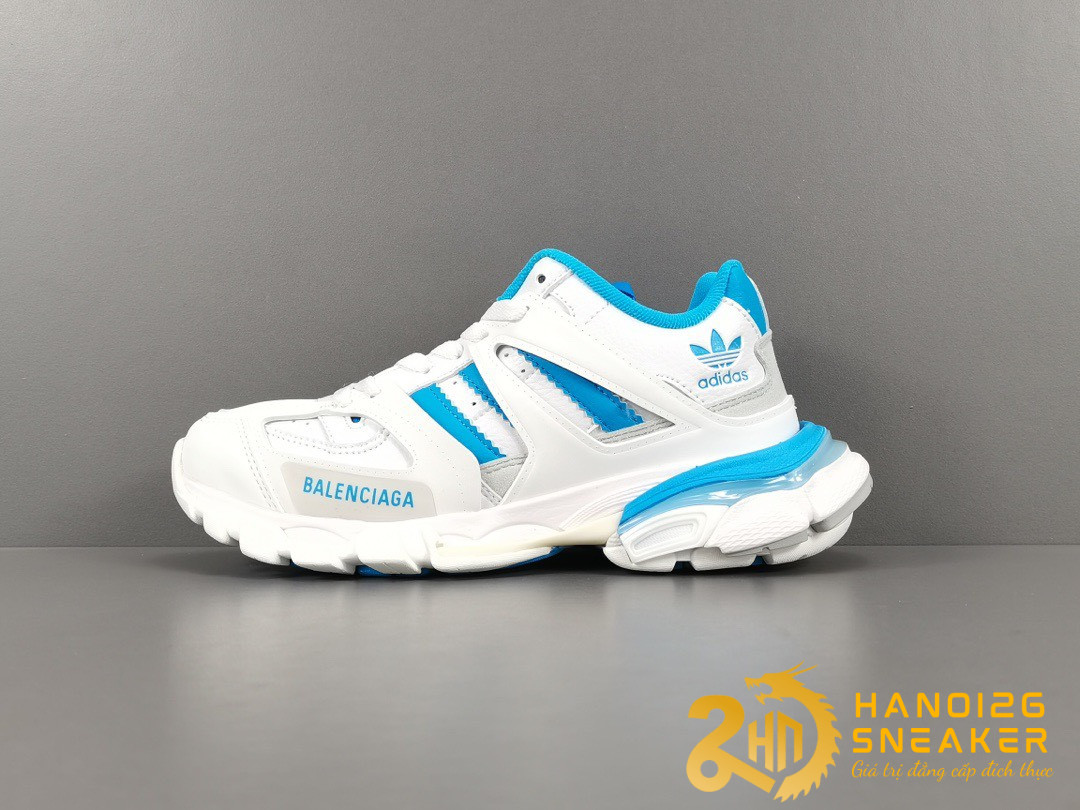 Giày Adidas x Balenciaga Track Forum Low Top Like Auth