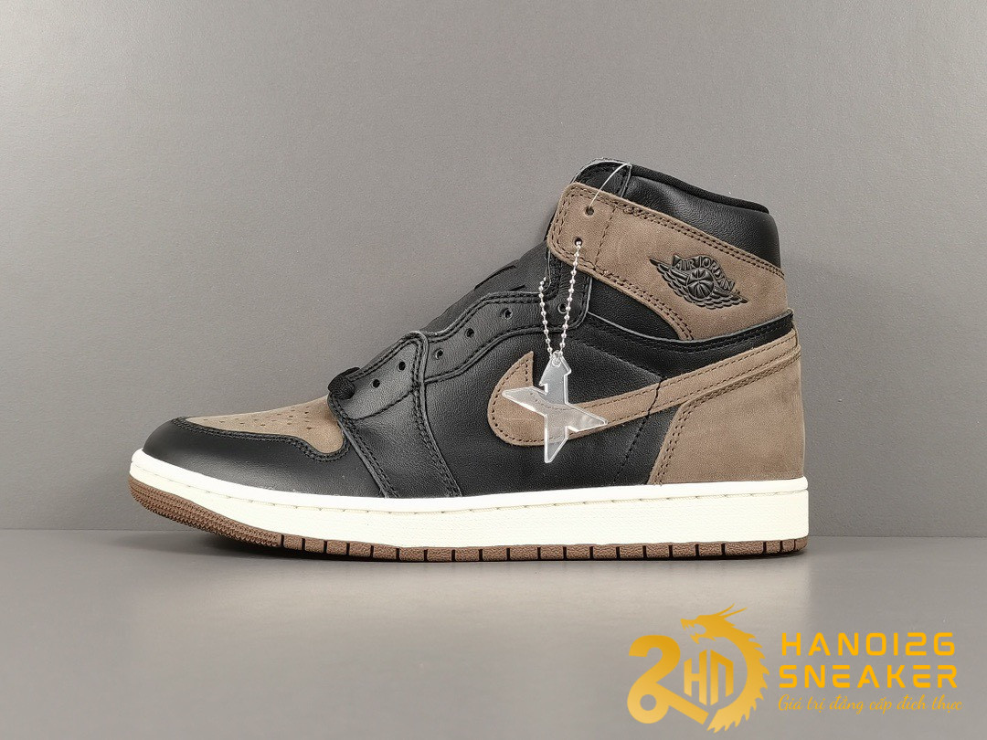 Giày Air Jordan 1 Retro High OG Palomino Like Auth