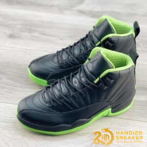 Giày Air Jordan 12 Retro Playoffs Green 2022 (1)