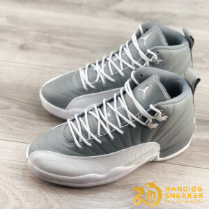 Giày Air Jordan 12 Retro Stealth CT8013 015 (1)