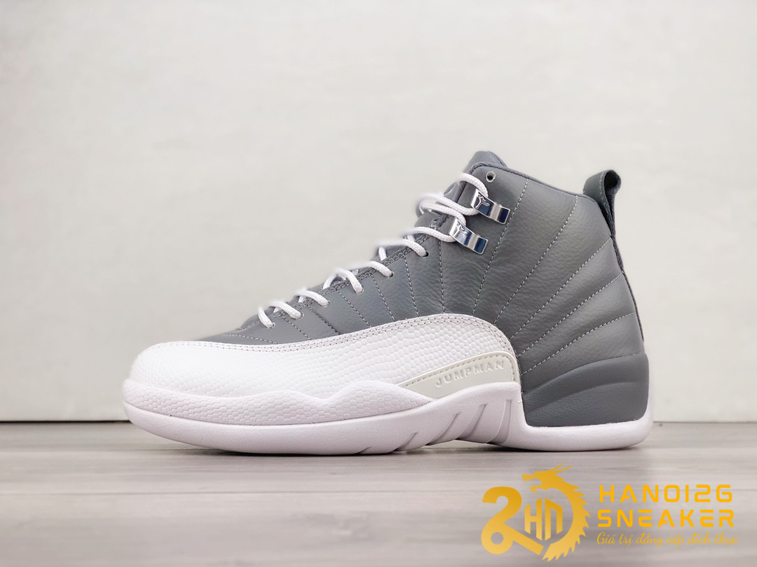 Giày Air Jordan 12 Retro Stealth CT8013-015
