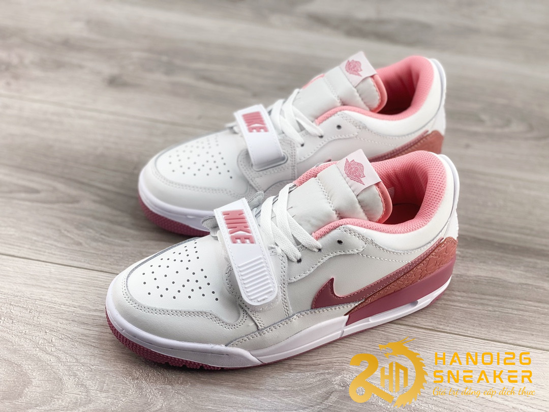 Giày Air Jordan Legacy 312 Low Desert Berry (1)