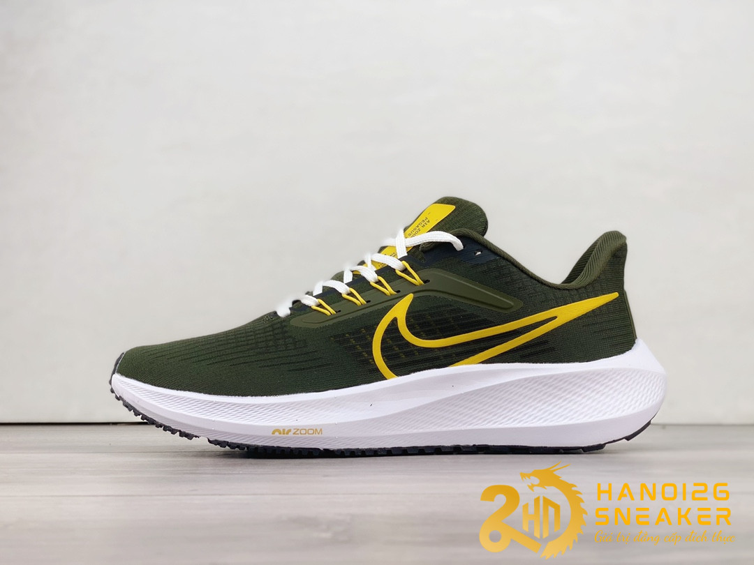 Giày Air Zoom Pegasus 39 Sequoia University Gold