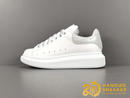 Giày Alexander McQueen Larry Sneaker 553770 WHGP0 9000