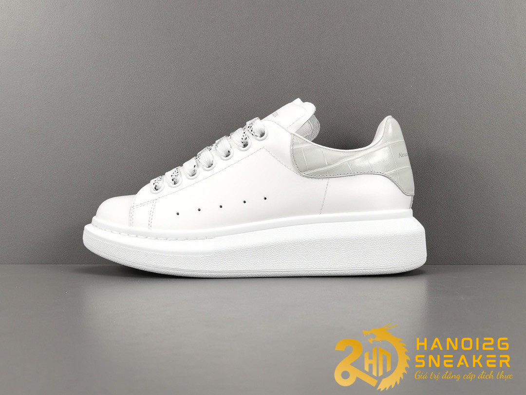 Giày Alexander McQueen Larry Sneaker 553770-WHGP0-9000