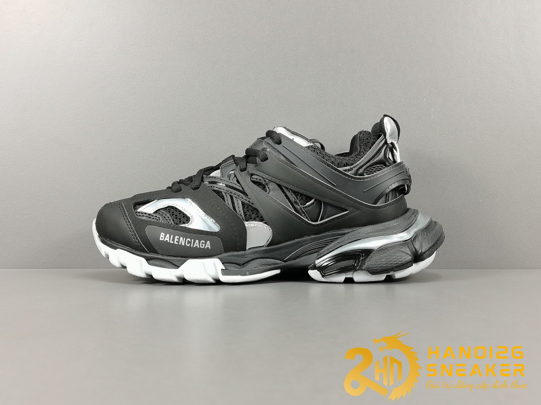 Giày Balenciaga BLACK 'TRACK' SNEAKERS Like Auth