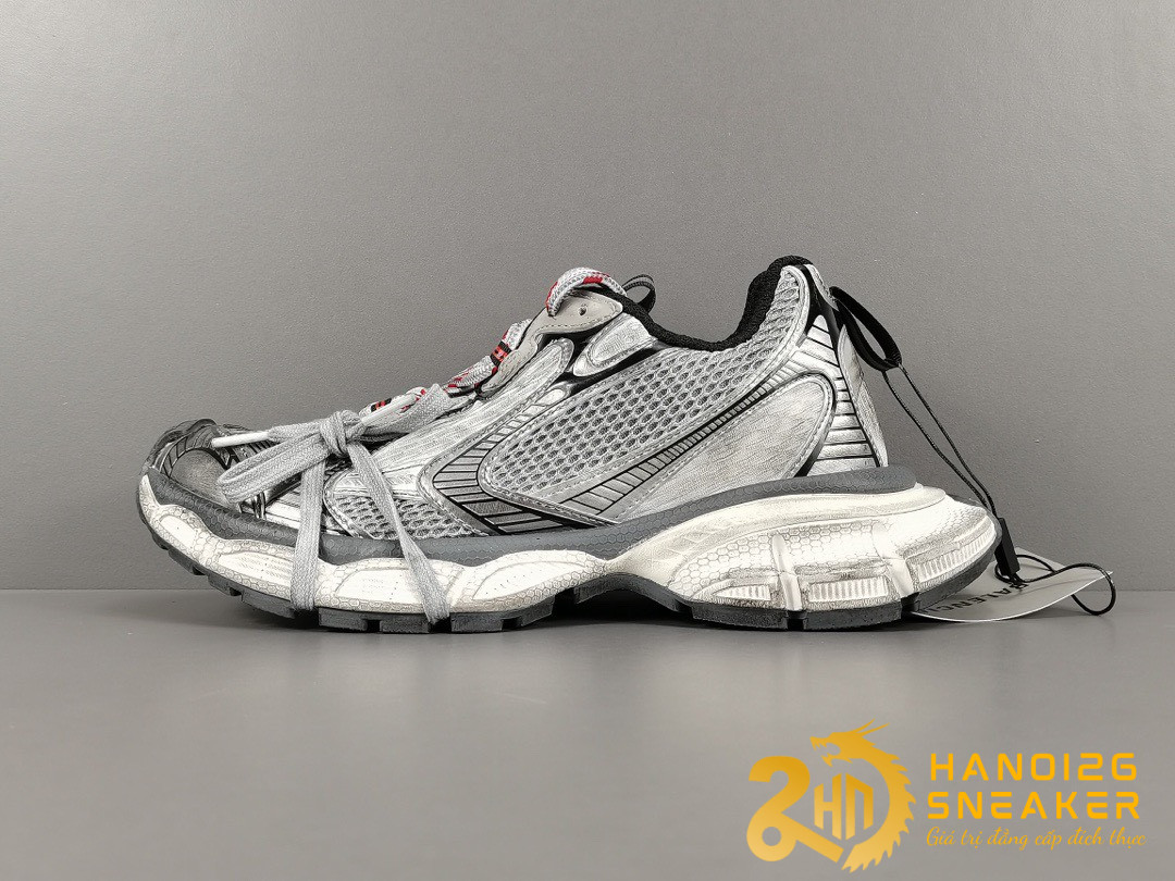 Giày Balenciaga Grey 3XL Sneaker Like Auth