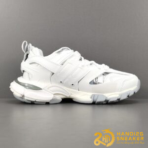 Giày Balenciaga Track Sneaker White & Silver Like Auth (1)