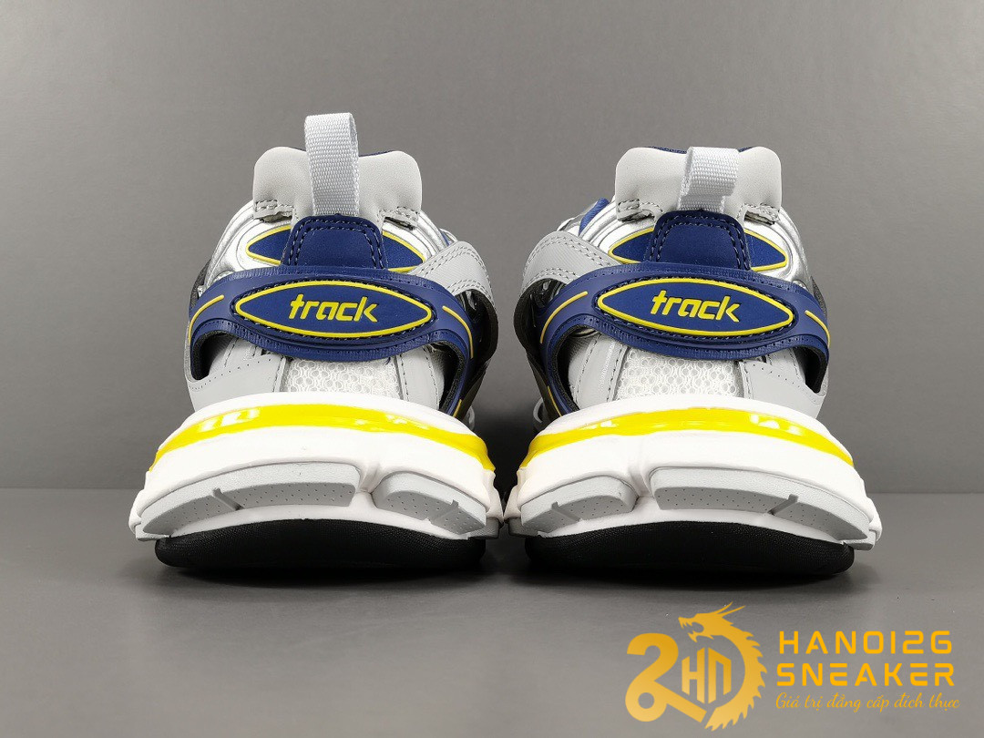 Giày Balenciaga Track Sneaker 'White Yellow' Like Auth (1)