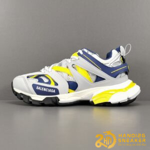 Giày Balenciaga Track Sneaker 'White Yellow' 542436 W2FSC4 9471 Like Auth