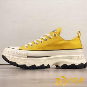 Giày Converse All Star 100 Trekwave OX Yellow White