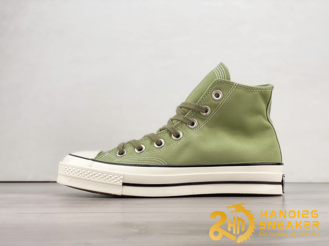 Giày Converse Chuck 70 Club House HI Utility