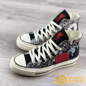 Giày Converse Chuck 70 High LIVERPOOL FC Limited (1)