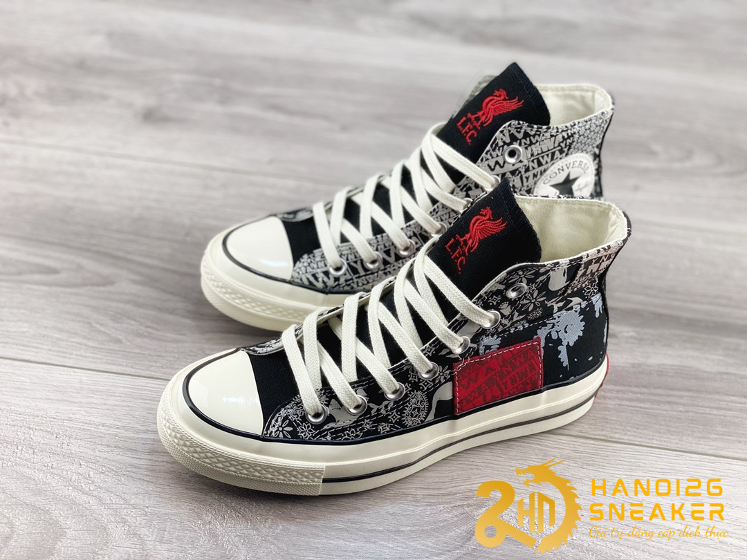 Giày Converse Chuck 70 High LIVERPOOL FC Limited (1)