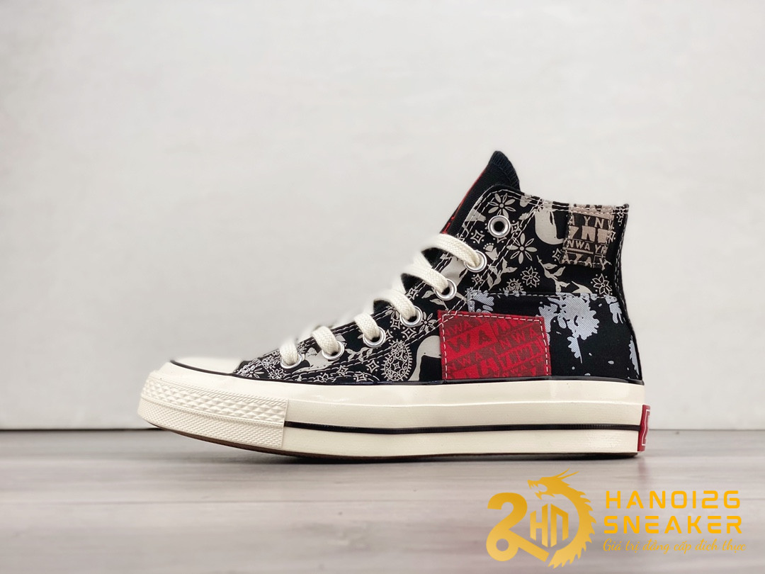 Giày Converse Chuck 70 High LIVERPOOL FC Limited