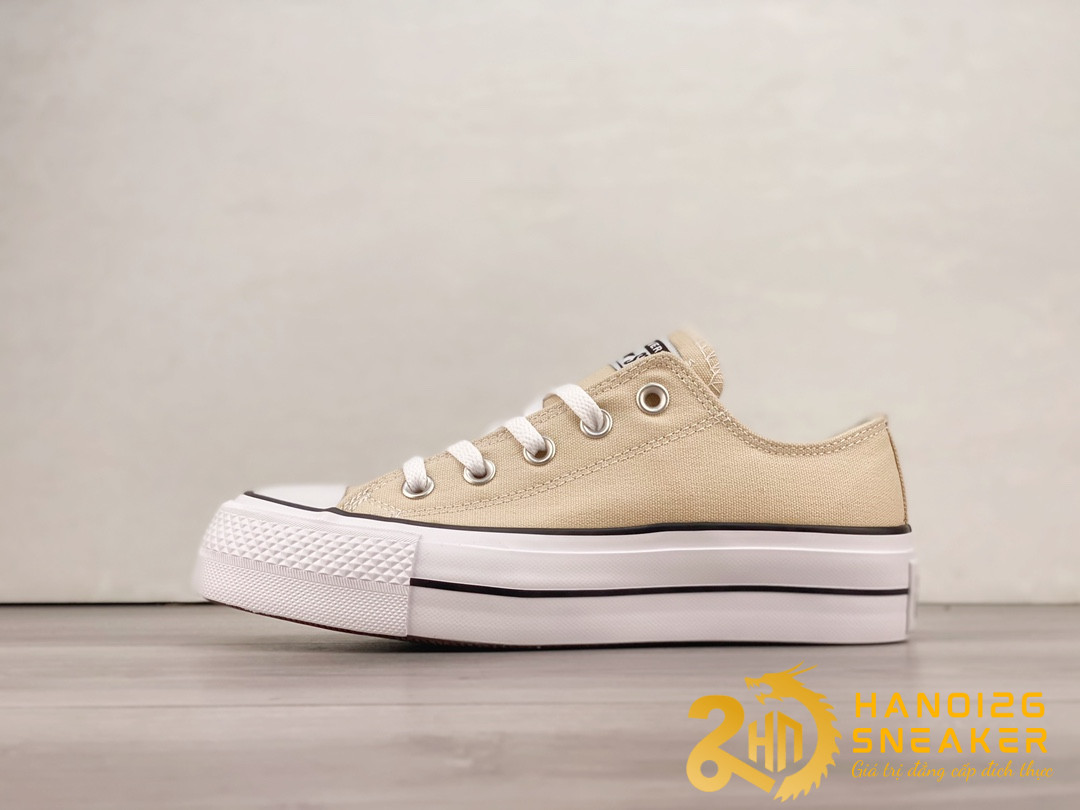Giày Converse Chuck Taylor All Star Low Farro White