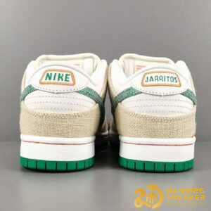 Giày Jarritos X Nike SB Dunk Low Phantom LIKE AUTH (1)