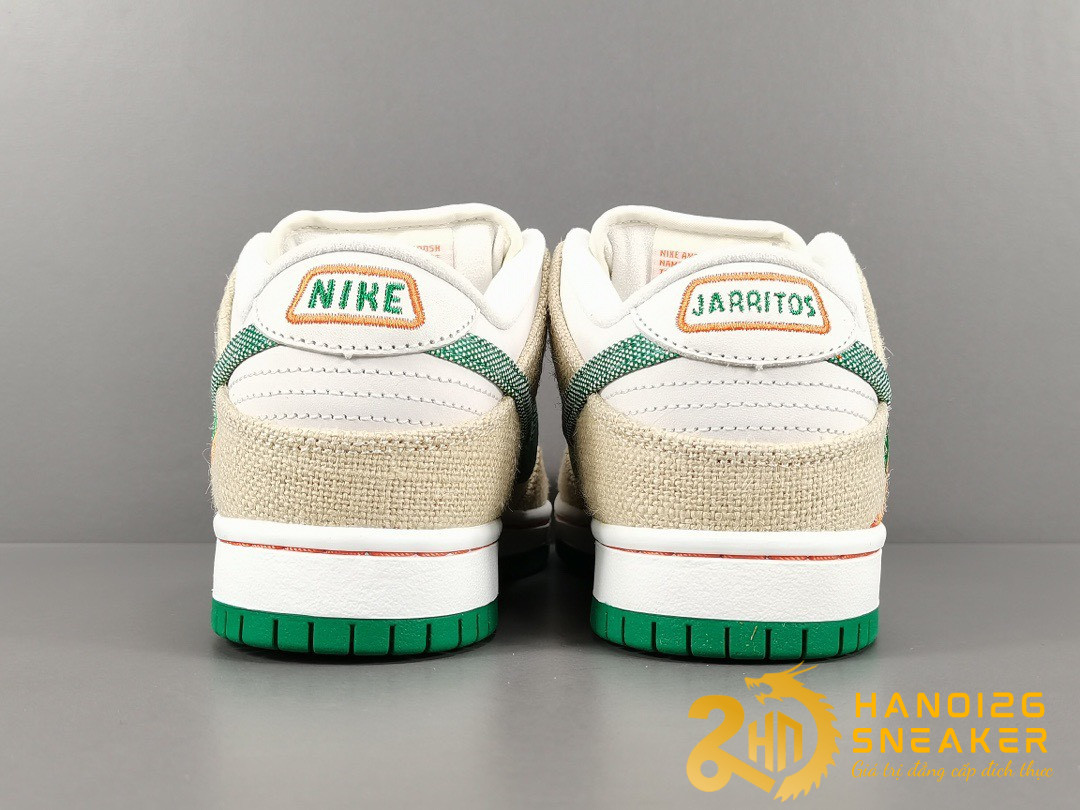 Giày Jarritos X Nike SB Dunk Low Phantom LIKE AUTH (1)