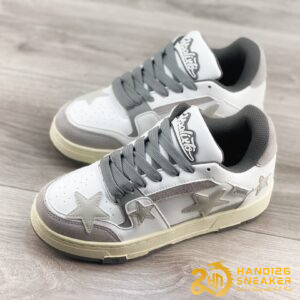 Giày Kaalixto Grey Cloud Stars Cao Cấp (1)