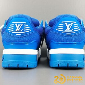 Giày Louis Vuitton TRAINER MAXI 'Full Blue' Like Auth (1)